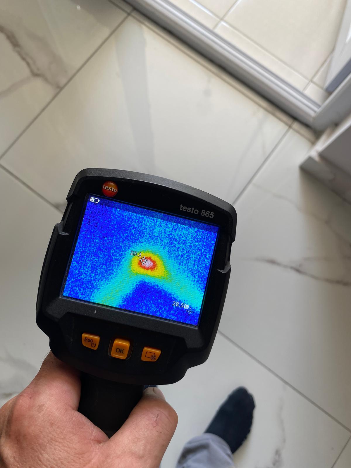 Su Kaçağı Tespiti